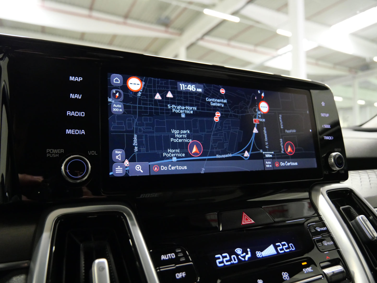 Kia Sorento 2.2 CRDi 148 kW Top