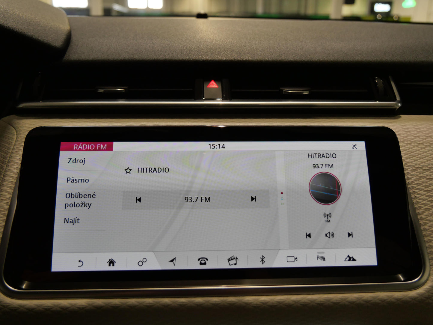 Land Rover Range Rover Velar P300 221 kW R-Dynamics