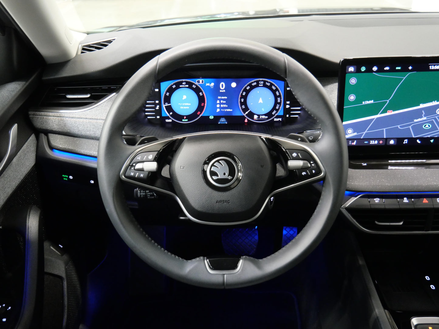 Škoda Octavia 1.5 eTSI 110 kW Top Selection