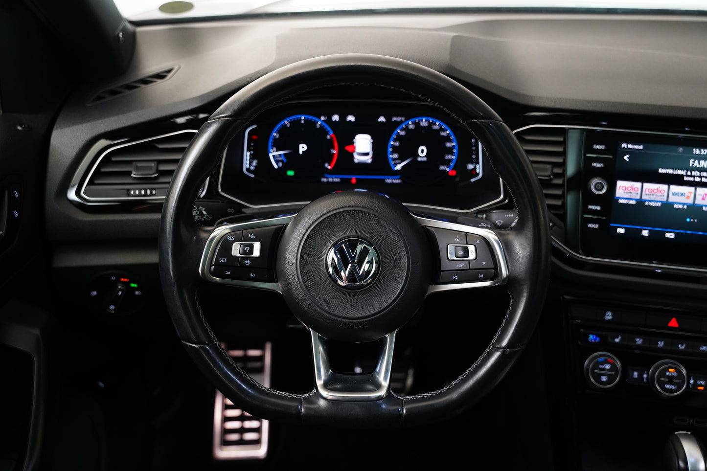 Volkswagen T-Roc 2.0 TSI 140 kW 4Motion Sport
