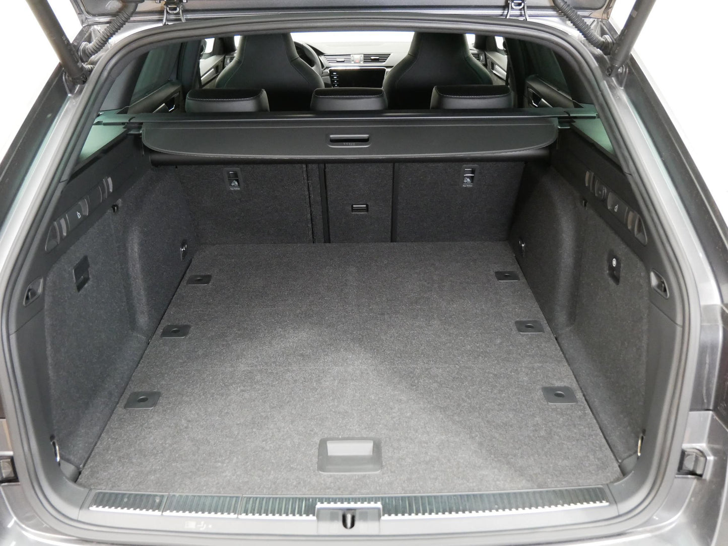 Škoda Superb 2.0 TDI 147 kW Sportline
