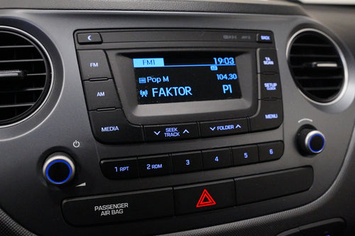 Hyundai i10 1,0 MPi 49 kW – foto 17