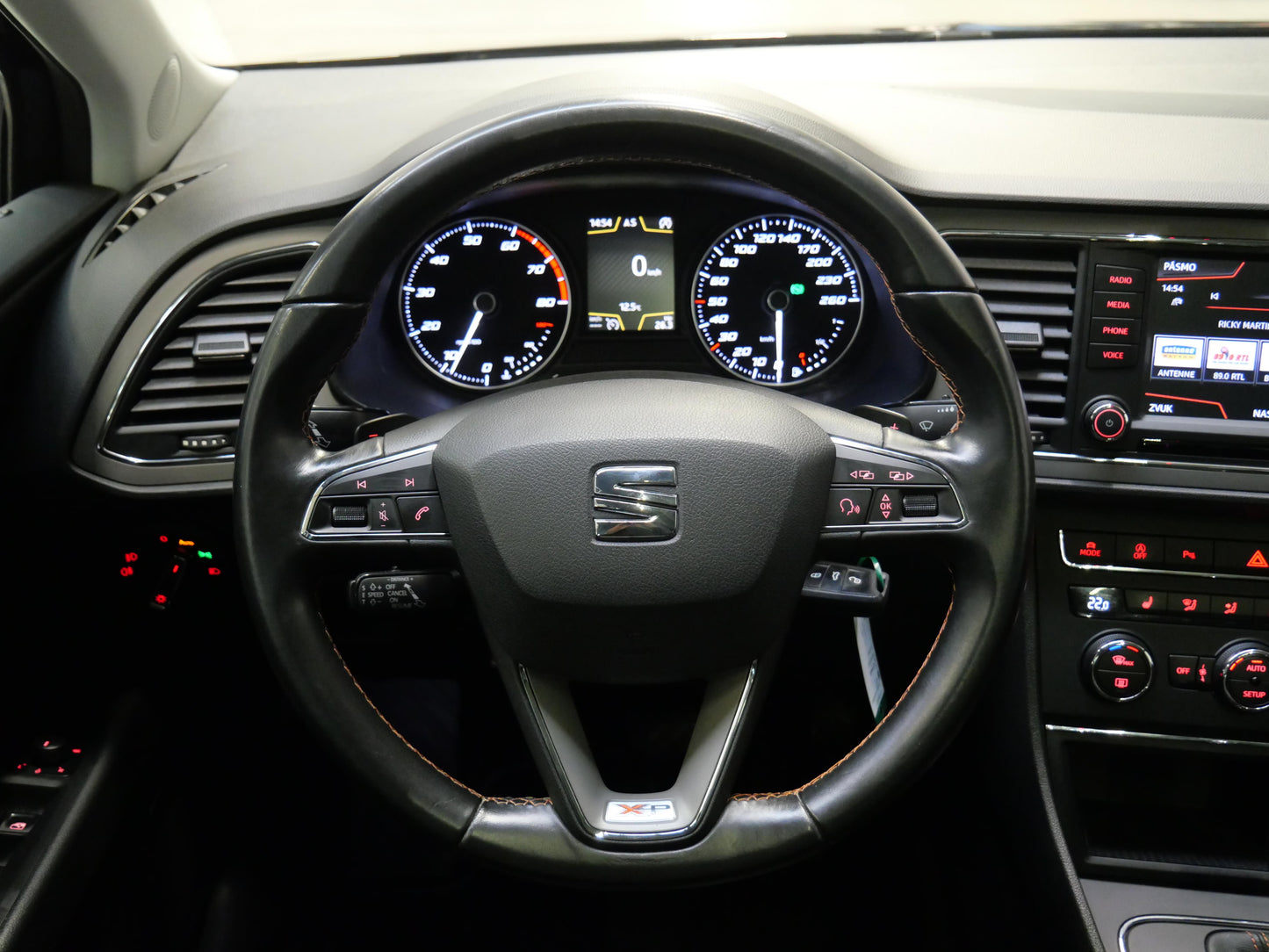Seat Leon 1.8 TSI 132 kW ST X-Perience