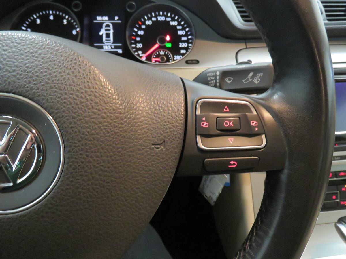 Volkswagen Passat CC 2.0 TSI 147 kW Sport