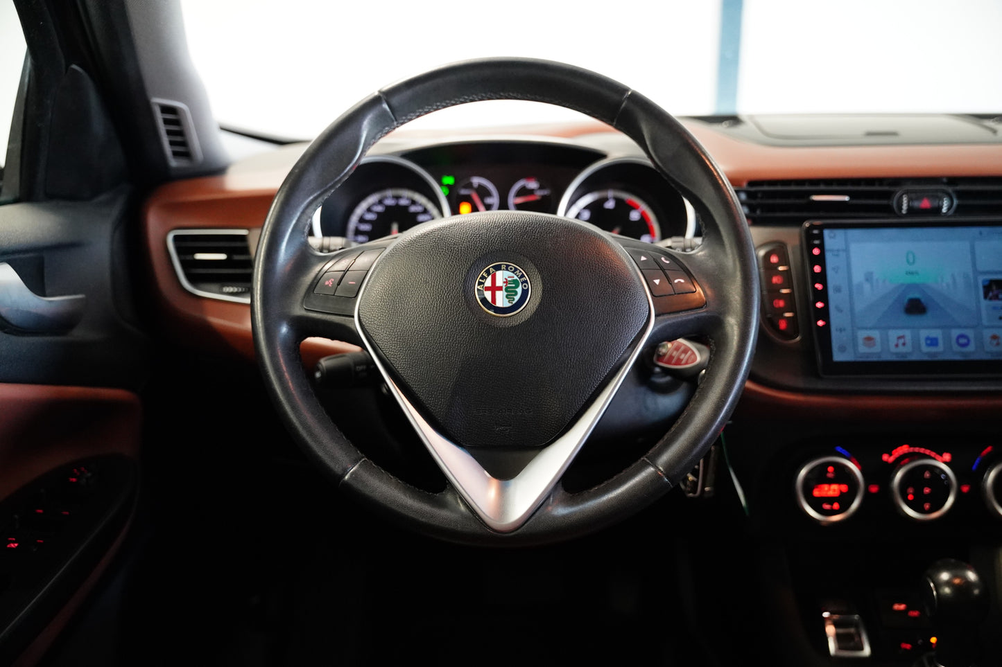 Alfa romeo Giulietta 2.0 JTD 128 kW