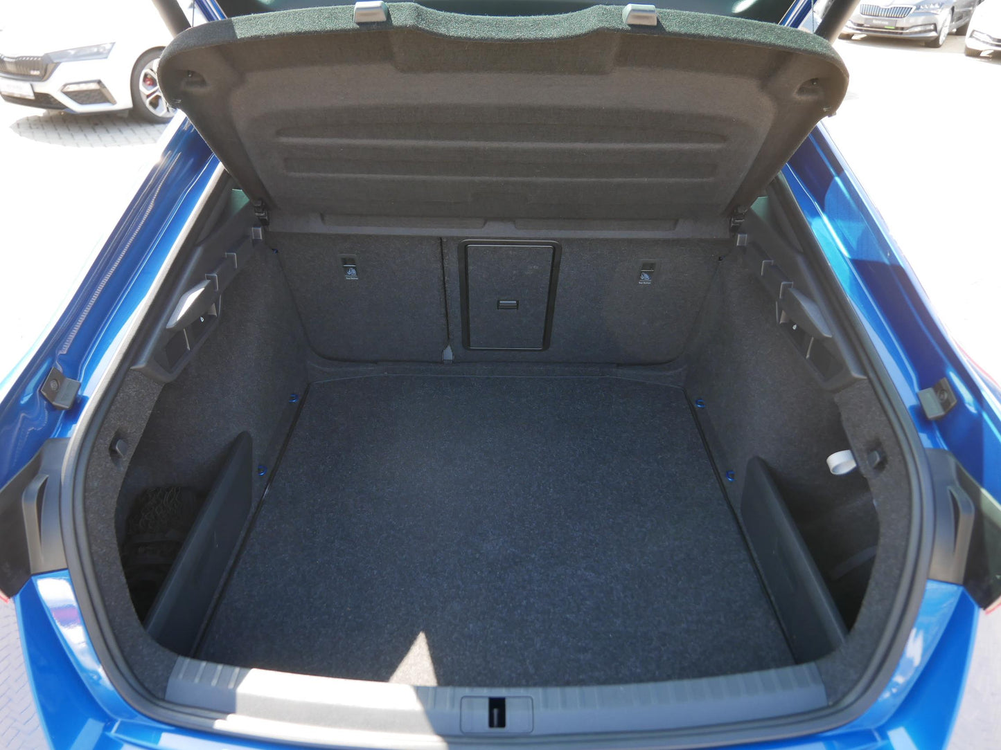 ŠKODA Octavia 2.0 TSI 180 kW RS