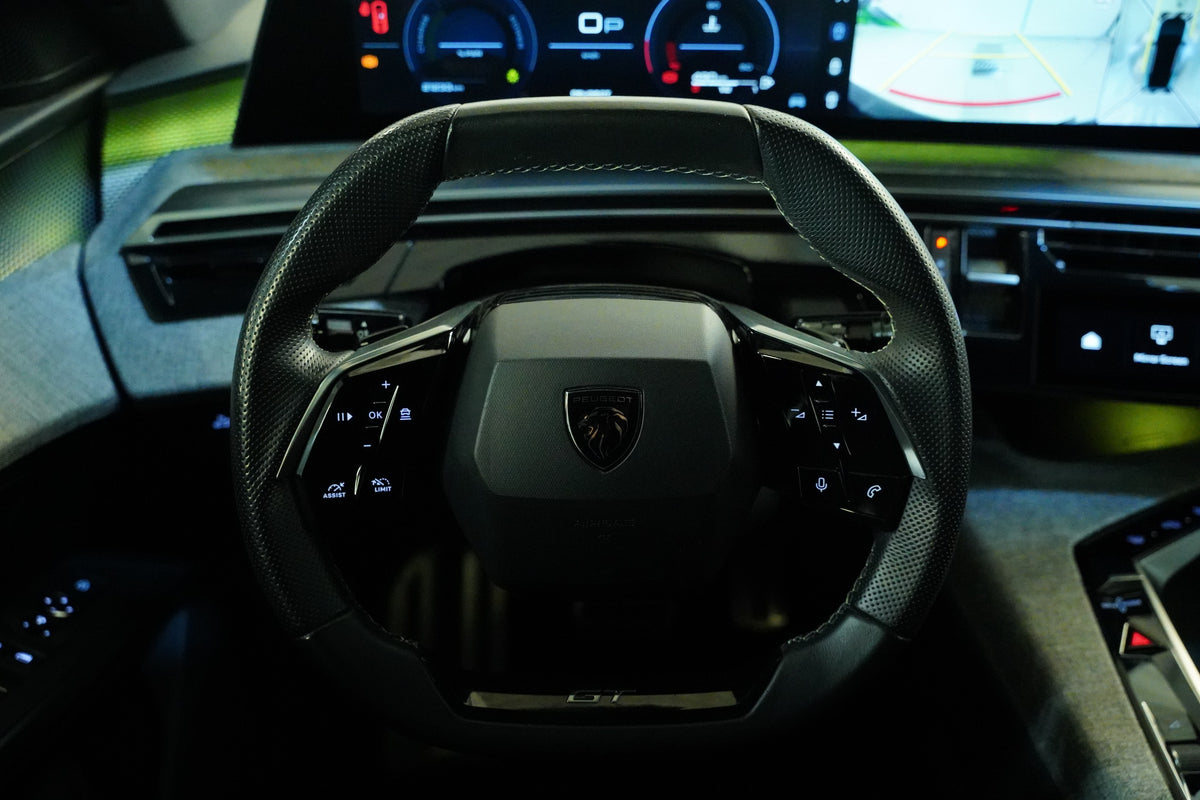 Peugeot 3008 1.2 PT 100 kW Hybrid