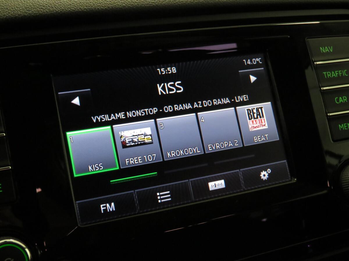 Škoda Octavia 1.6 TDI 77 kW DSG Ambition