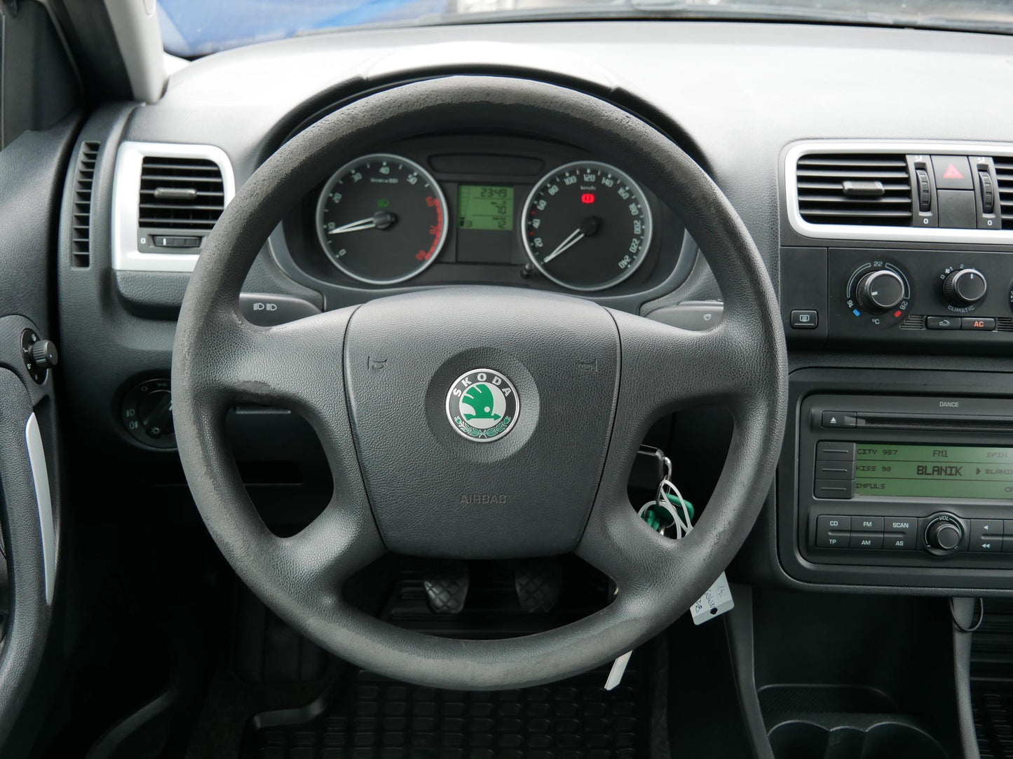 Škoda FABIA COMBI 1.4 16V 63 kW Ambition