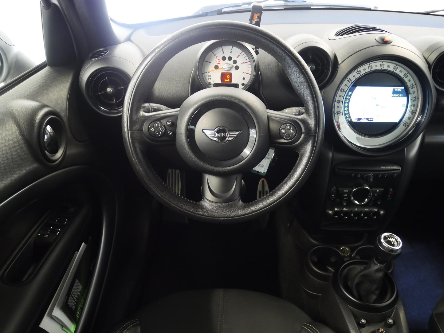 Mini Countryman Cooper SD 105 kW