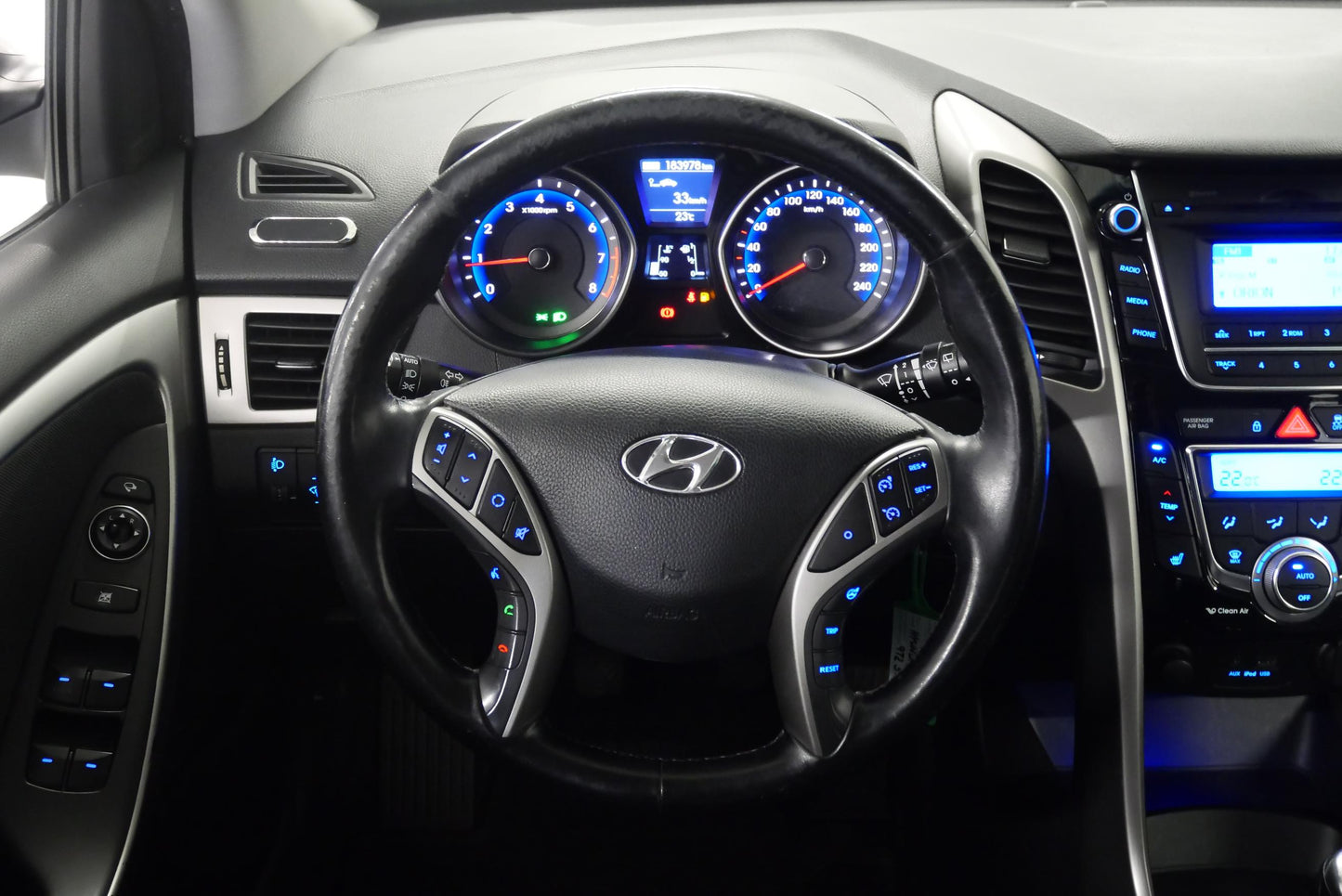 Hyundai i30 1.6 MPI 88 kW