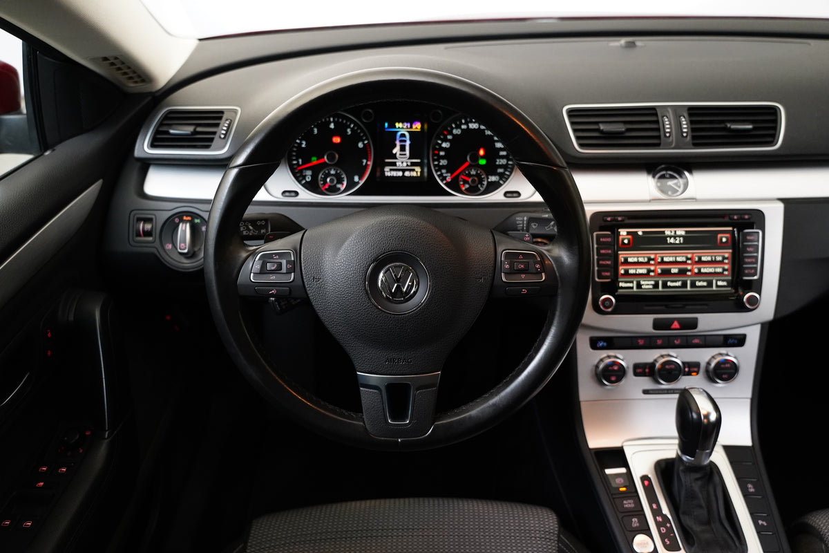 Volkswagen Passat 1.4 TSI 118 kW Sport – foto 17