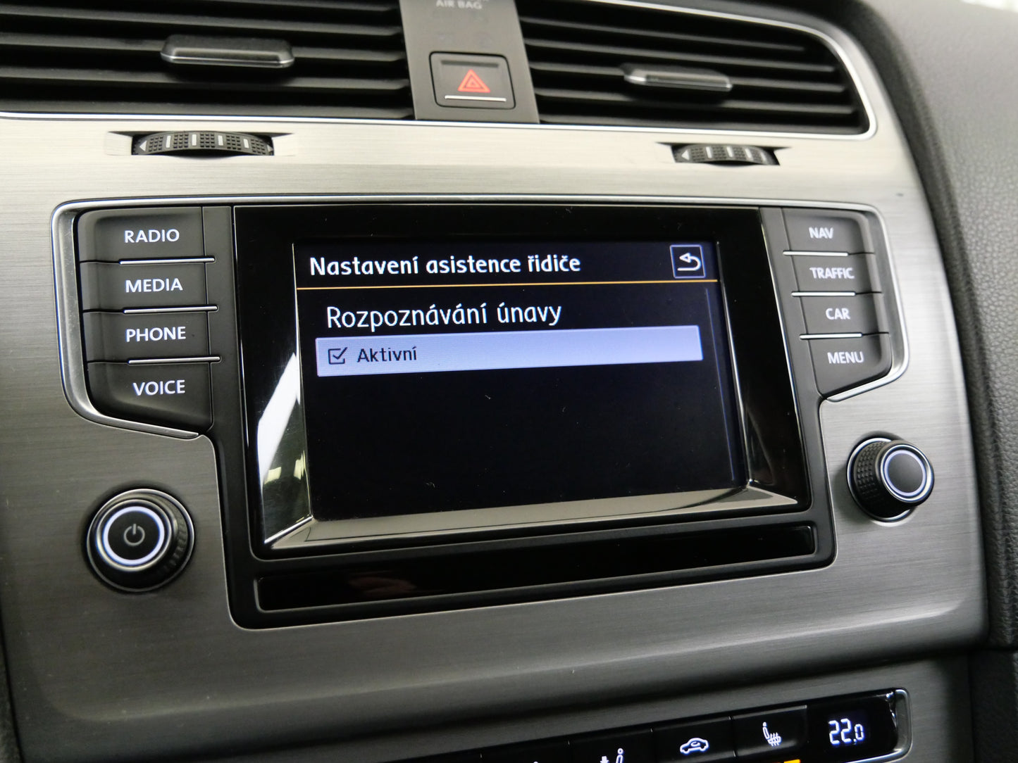 Volkswagen Golf 2.0 TDI 110 kW Comfortline
