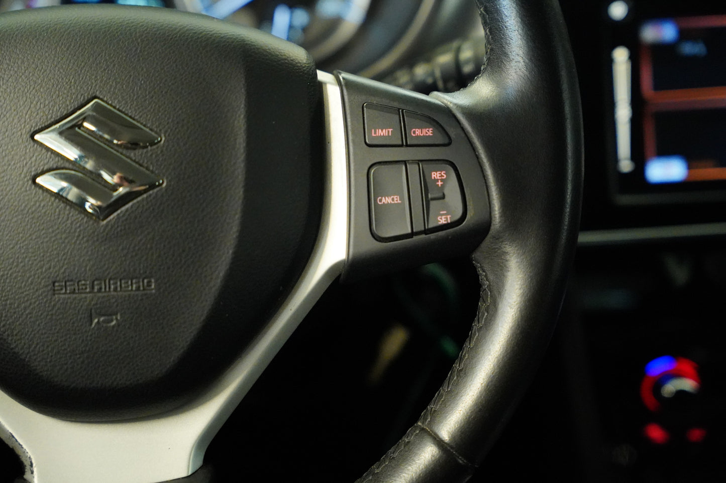 Suzuki Vitara 1.3 Turbo 103 kW