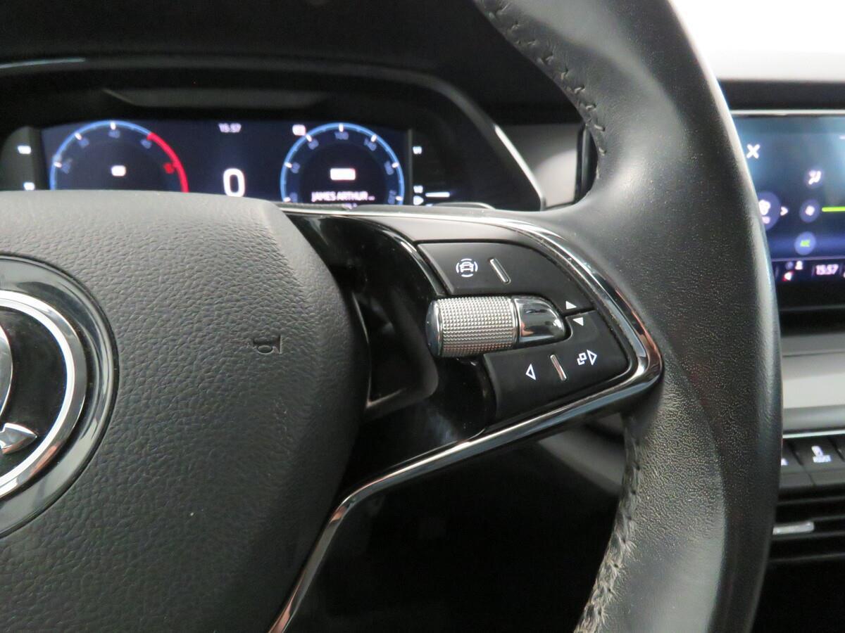 Škoda Octavia 2.0 TDI 110 kW DSG Ambition+