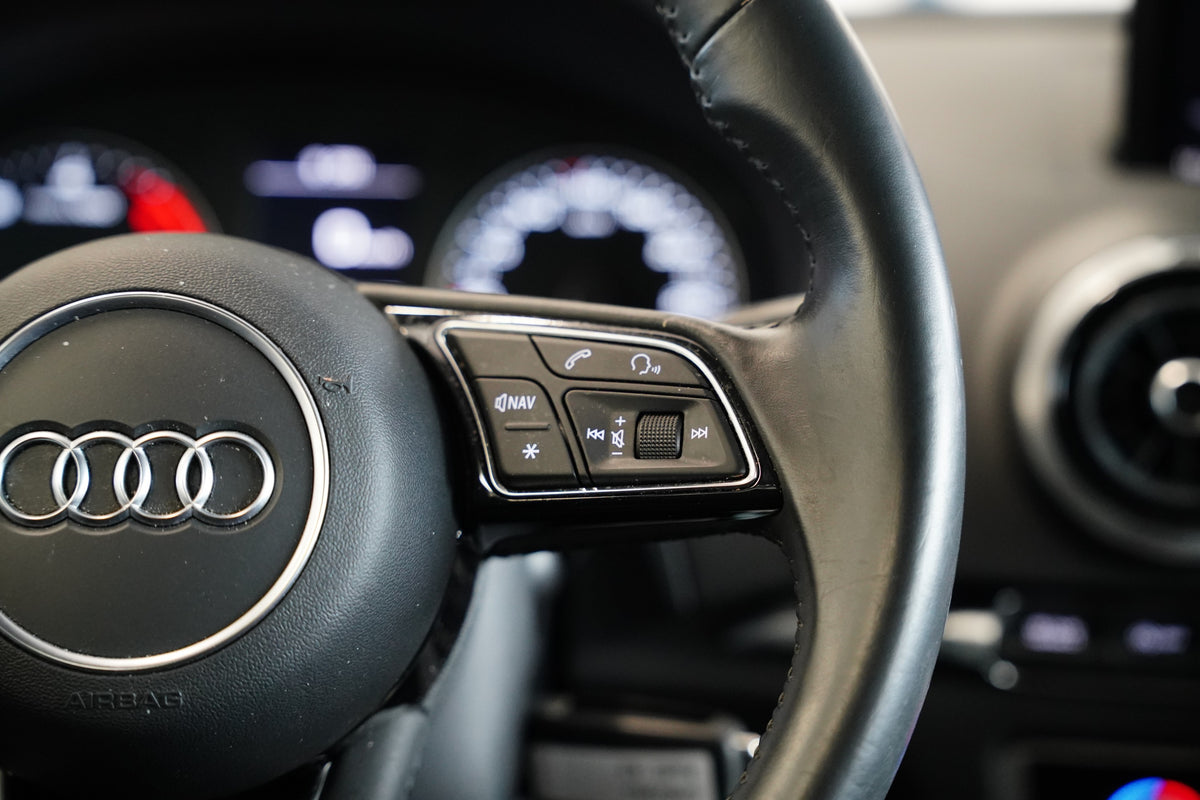 Audi A3 1.6 TDI 85 kW Sport