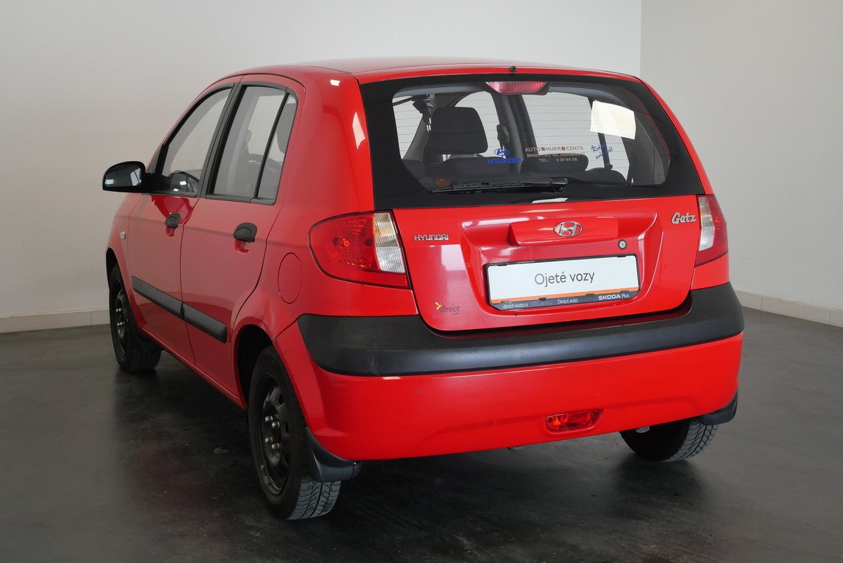 Hyundai Getz 1.1i 48 kW Active