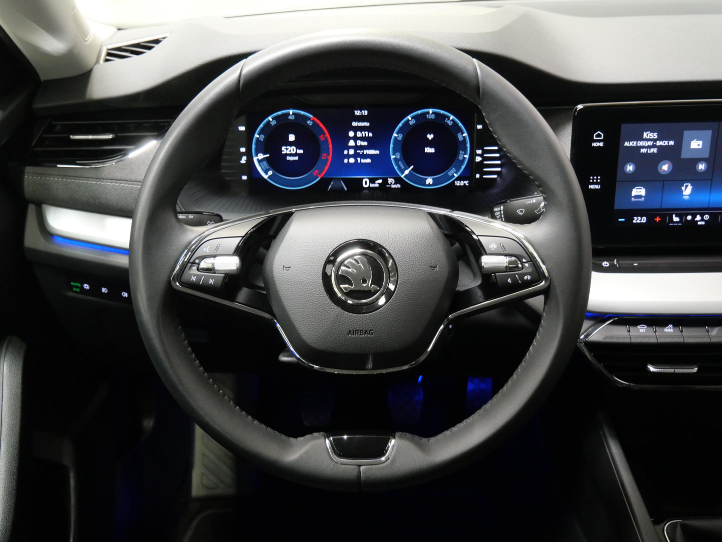 ŠKODA Octavia 2.0 TDI 85 kW Style