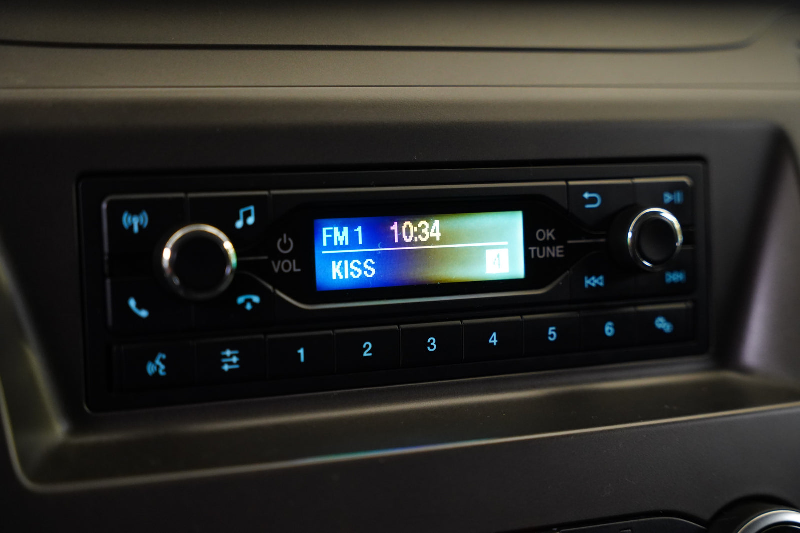 Ford Transit Custom 2.0 TDCI 77 kW L1 – foto 17