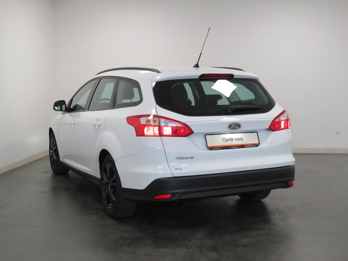 Ford Focus 1.6 Duratec Ti-VCT 77 kW Trend