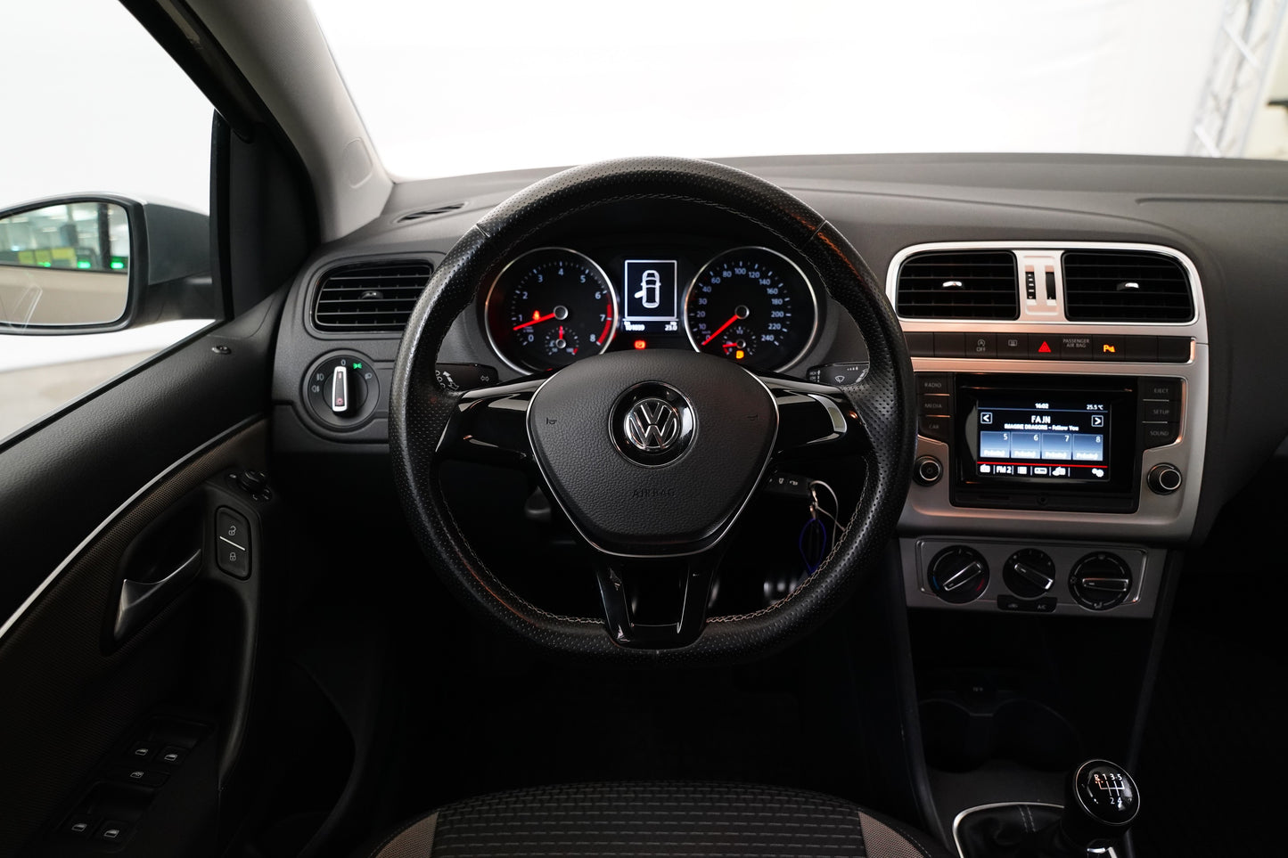 Volkswagen Polo 1.2 TSI 66 kW Cross