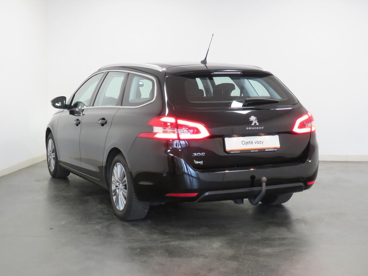Peugeot 308 1.5 BlueHDI 96 kW Allure