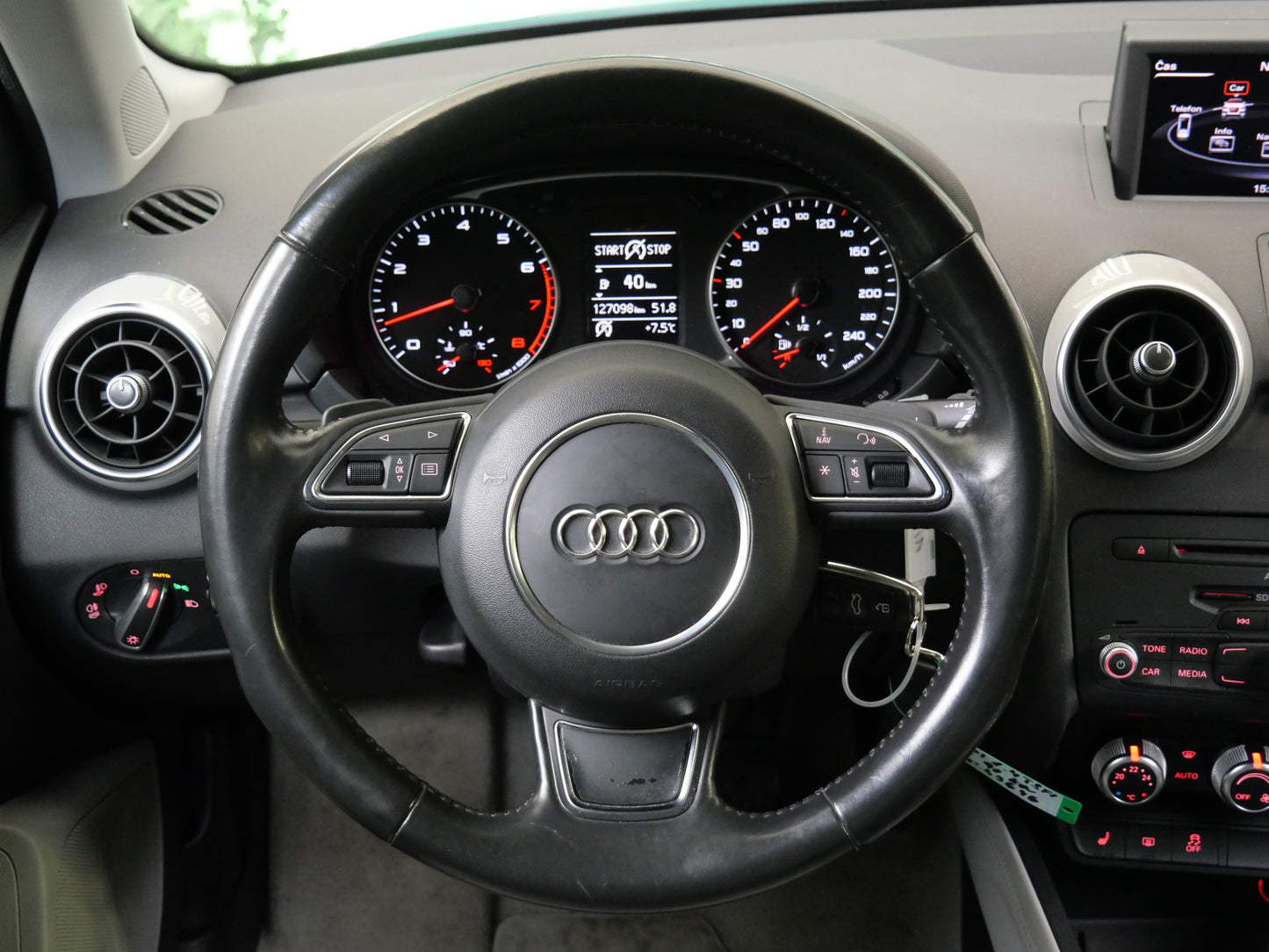 Audi A1 1.4 TFSI 90 kW Attraction