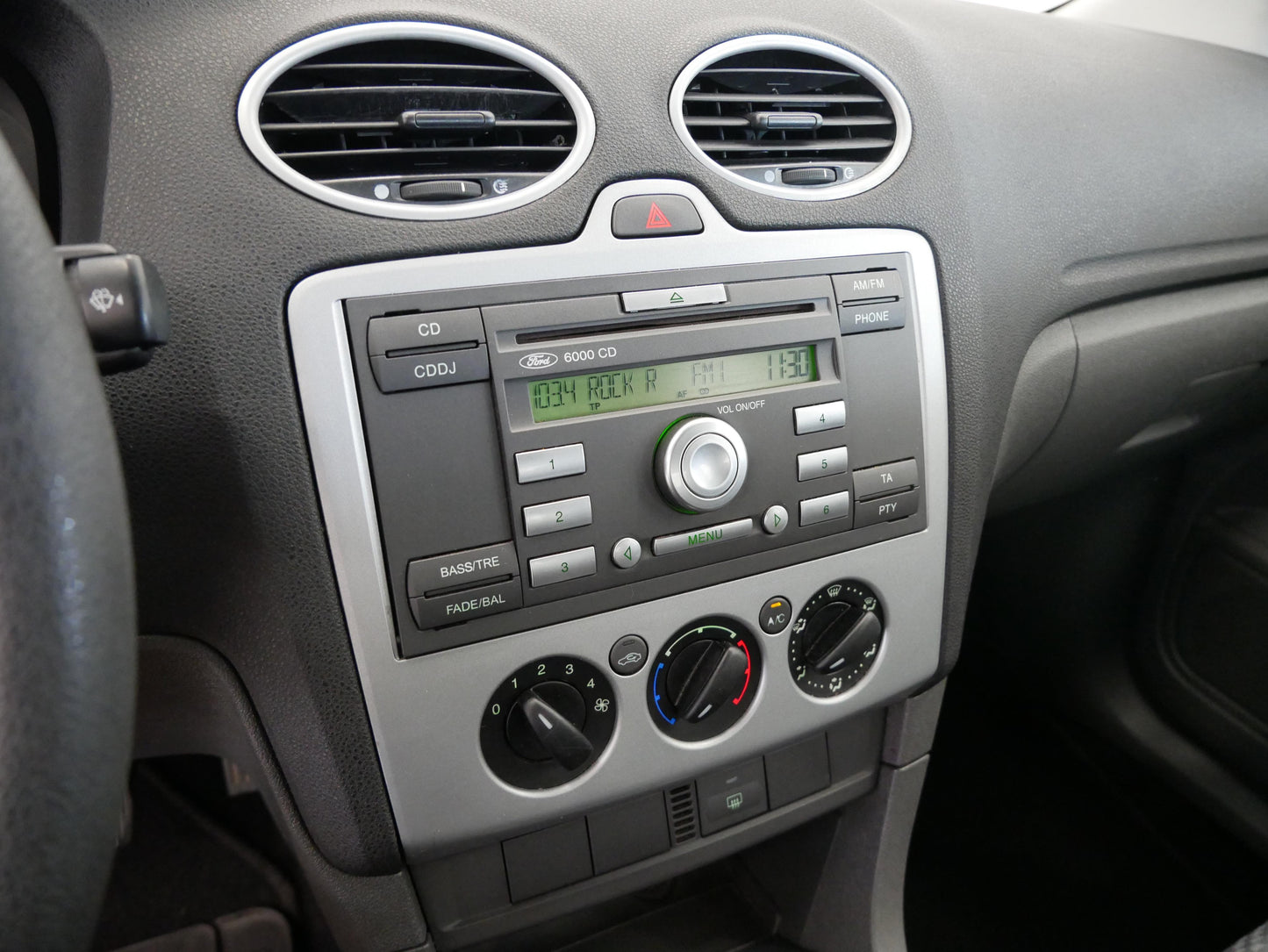 Ford Focus 1.6 80 kW