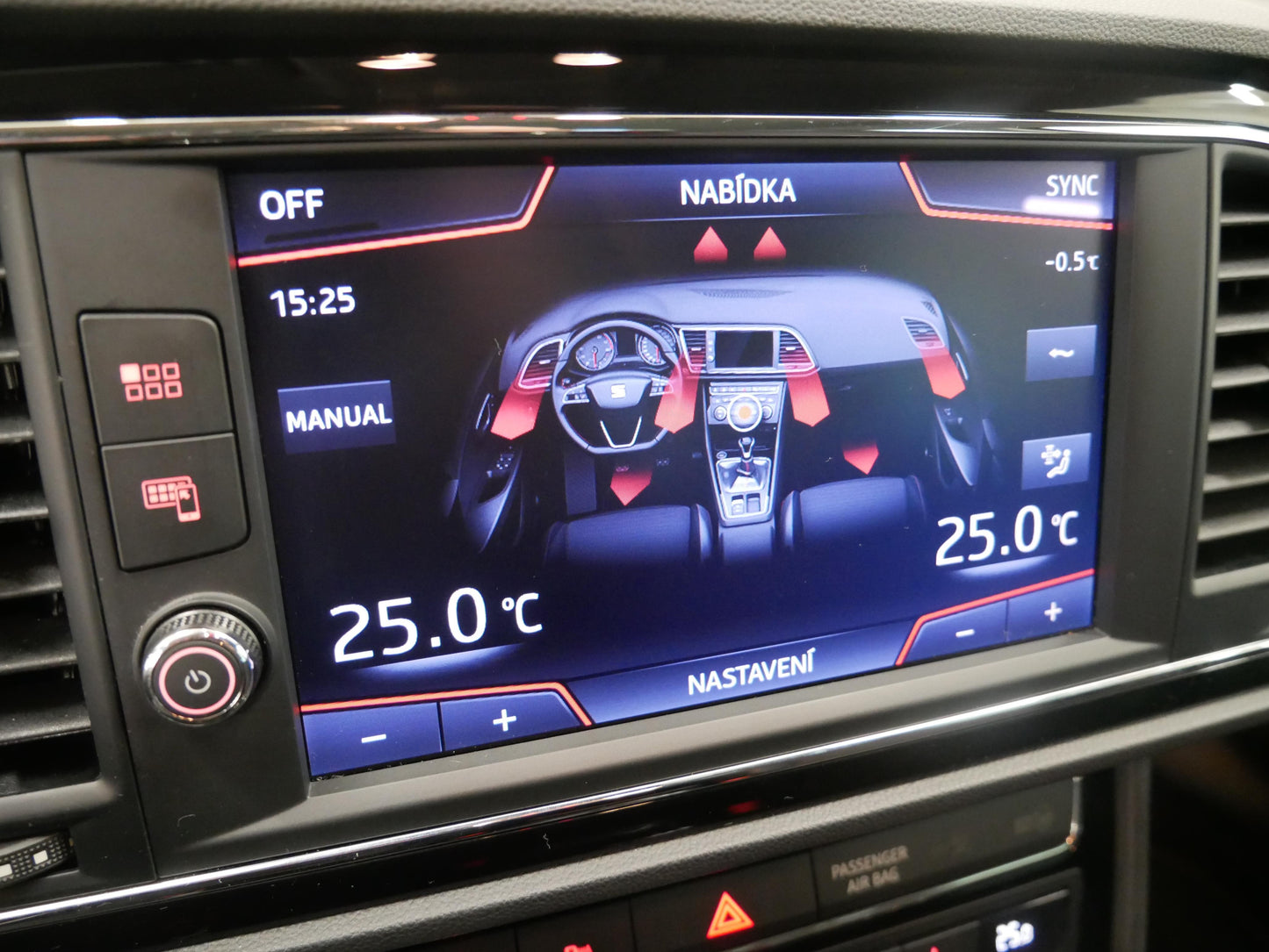 Seat Leon 1.5 TSI 96 kW FR