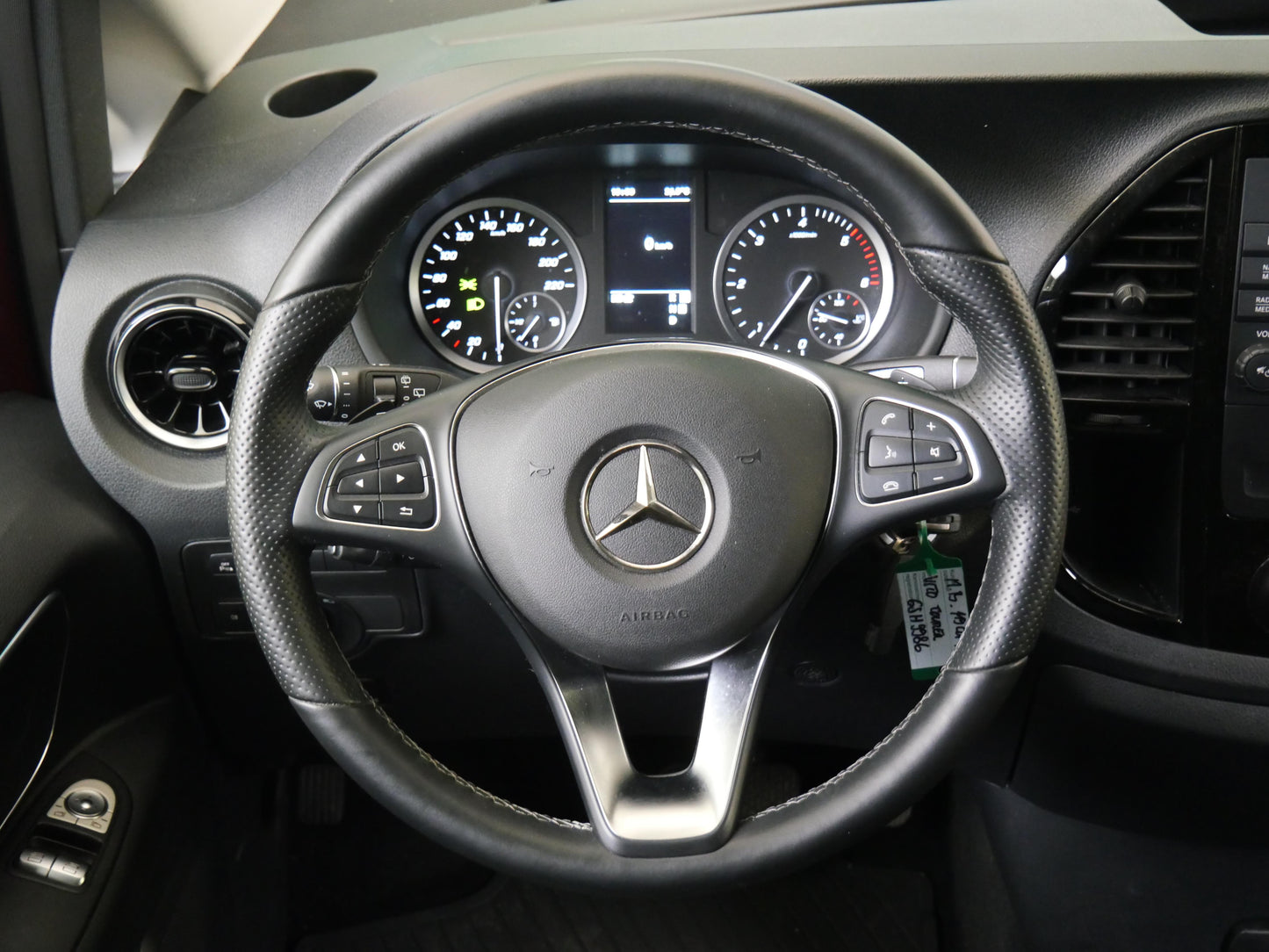 Mercedes-Benz Vito Tourer 119 CDI 140 kW XL