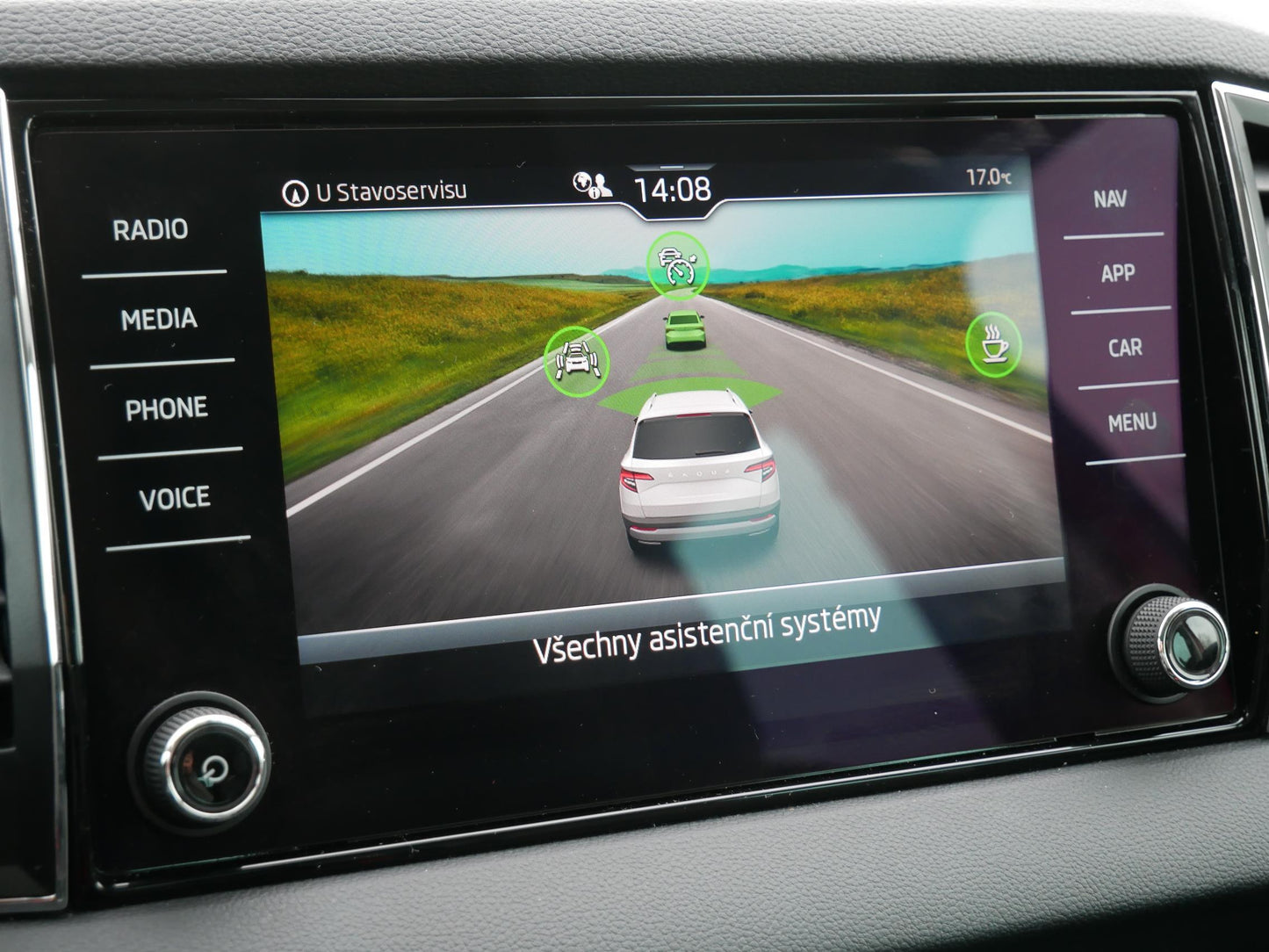 Škoda Karoq 1.5 TSI 110 kW Style