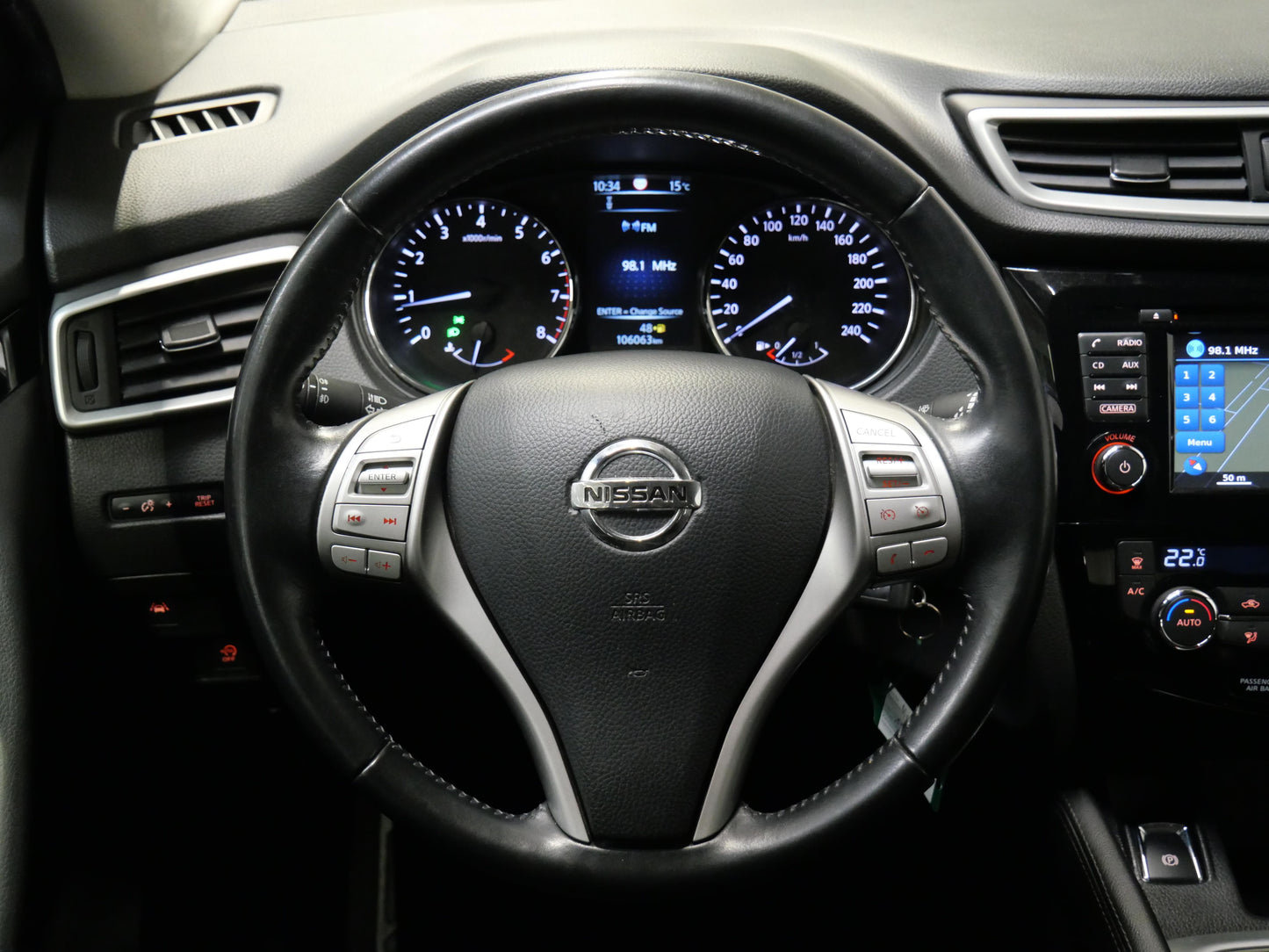 Nissan Qashqai 1.2 DIG-T 85 kW Acenta