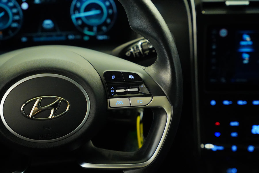 Hyundai Tucson 1.6 GDi 110 kW – foto 17