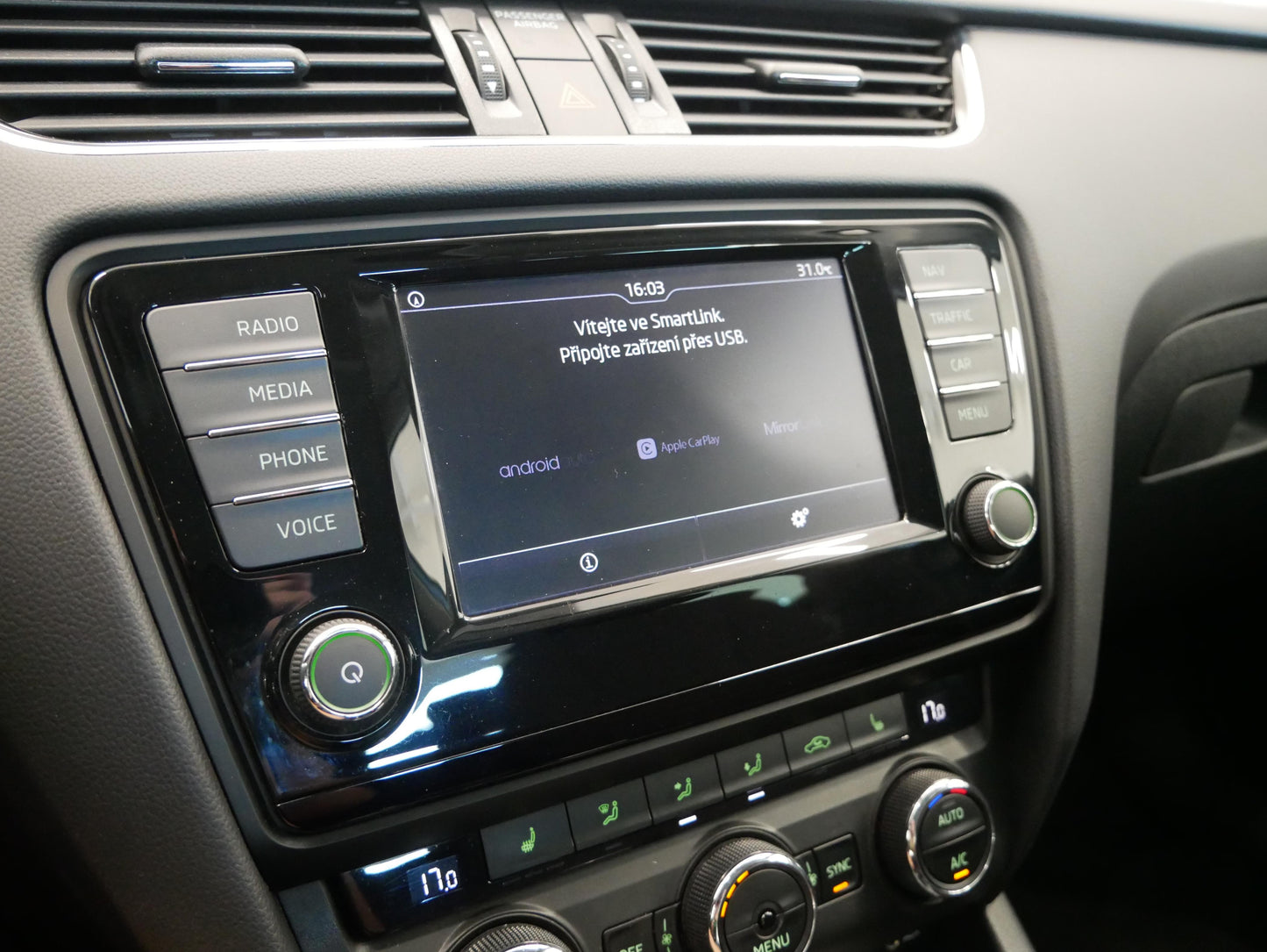 Škoda Octavia 1.6 TDI 81 kW DSG Style Plus