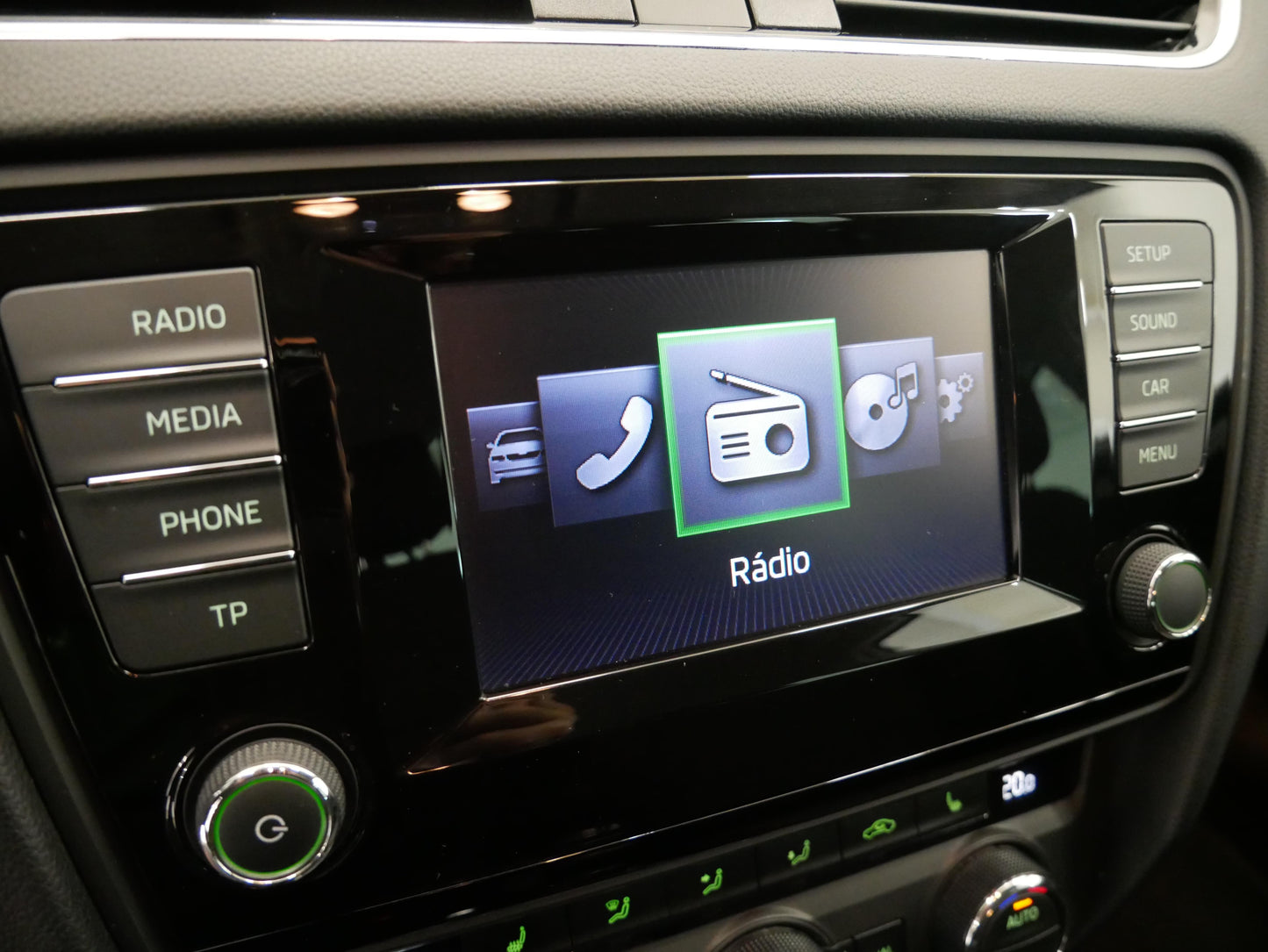 Škoda Octavia 2.0 TDI 110 kW Elegance Plus