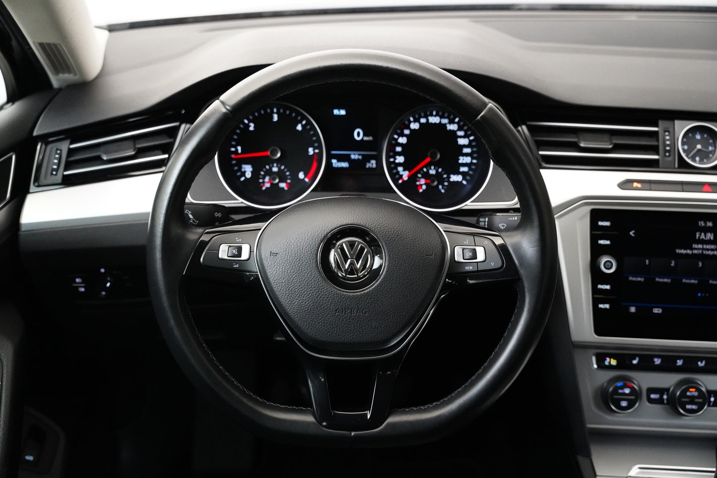 Volkswagen Passat 2.0 TDI 110 kW Comfortline