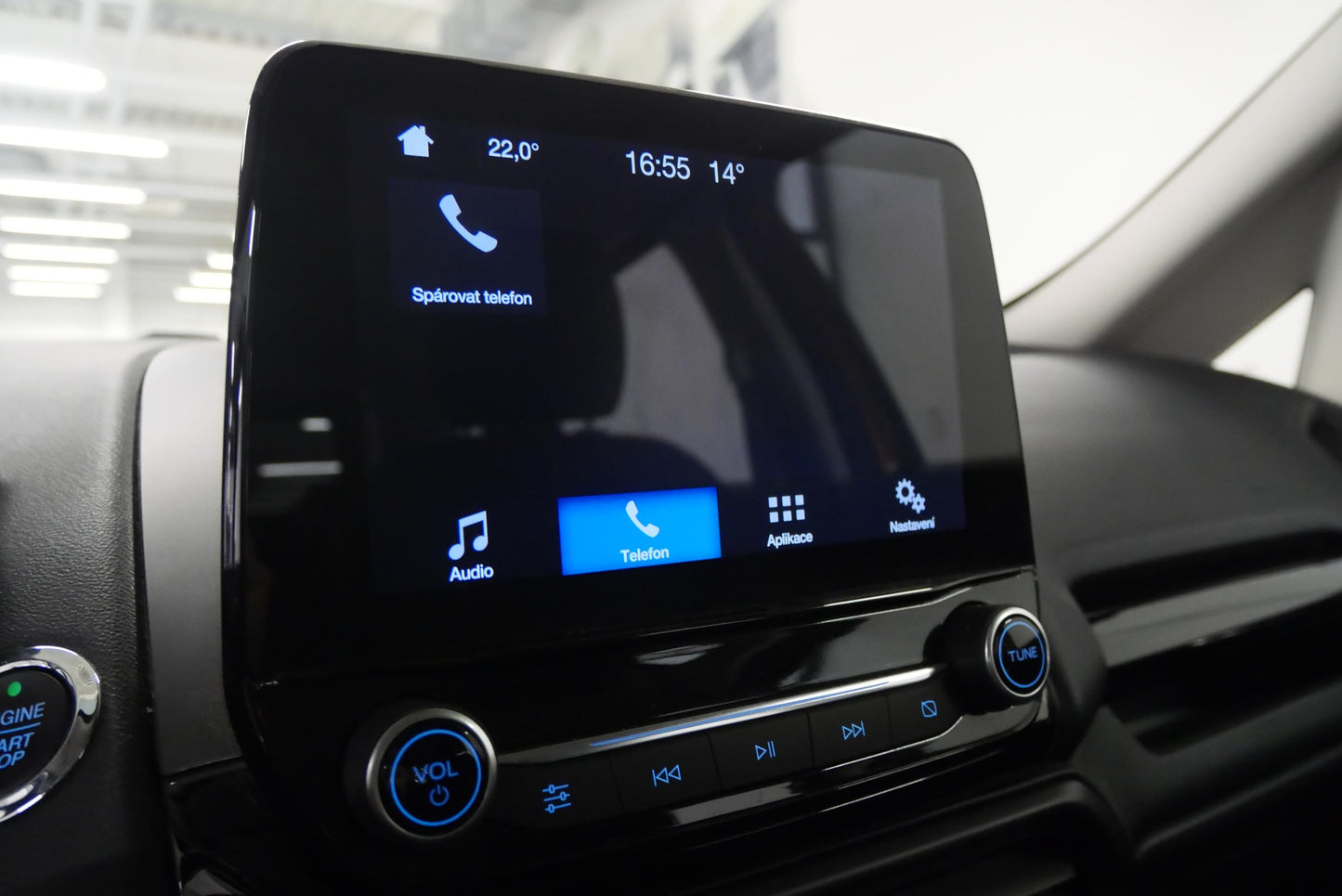 Ford EcoSport 1.0 EcoBoost 92 kW Titanium