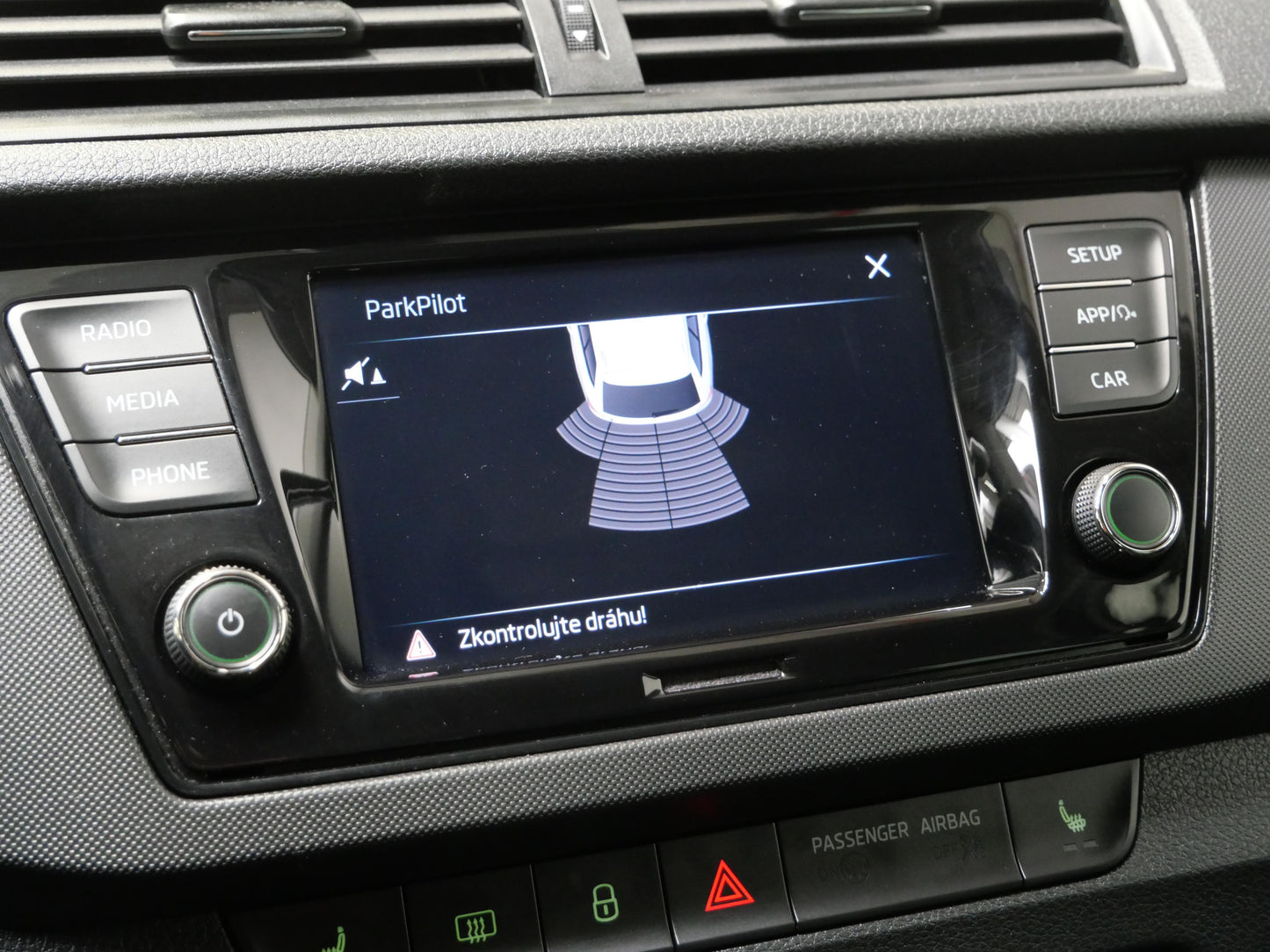 Škoda Fabia 1.0 TSI 70 kW Ambition+