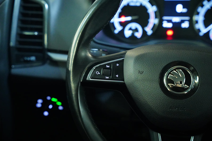 Škoda Karoq 1.5 TSi 110KW – foto 17