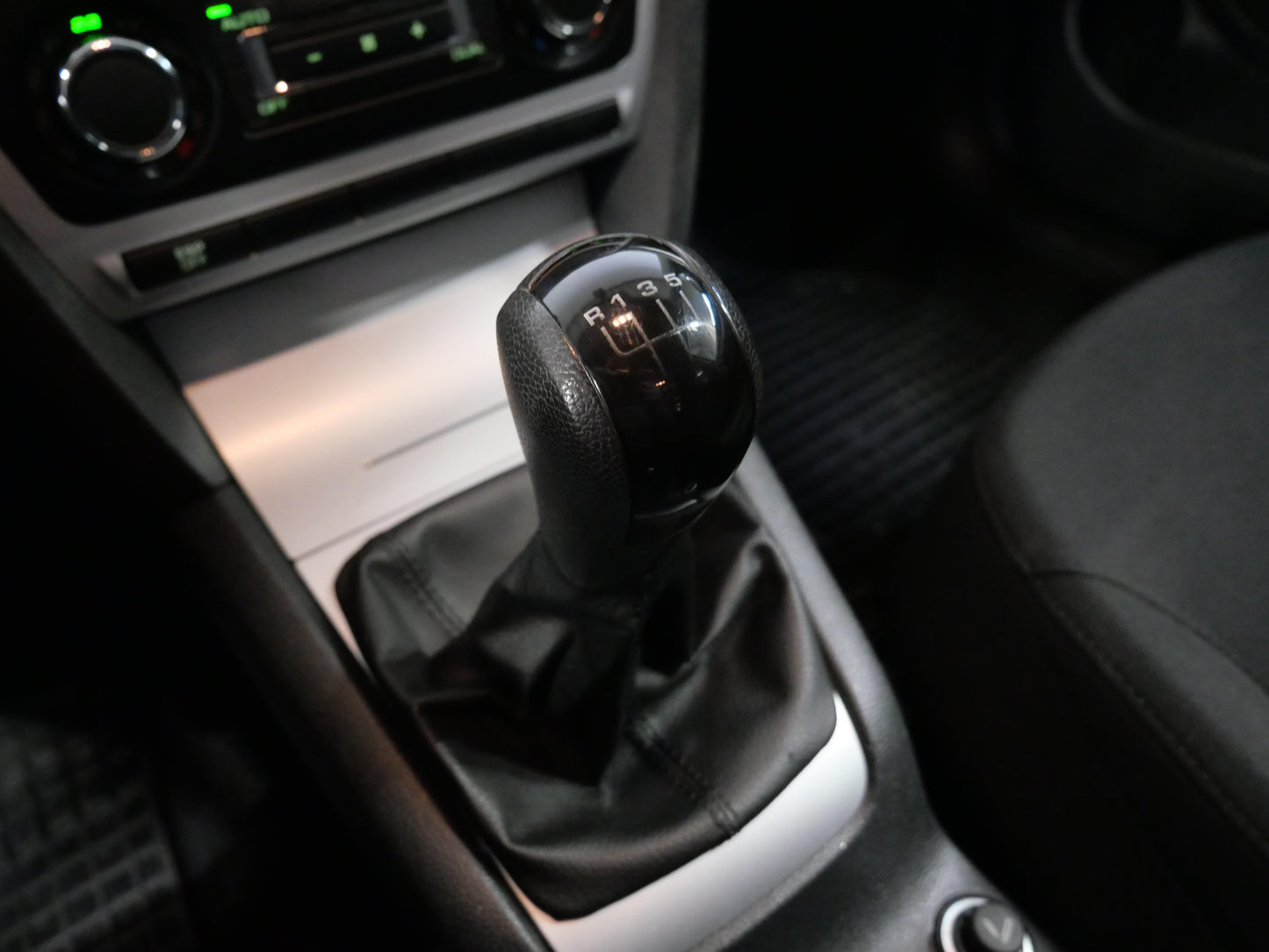 Škoda Octavia 1.4 TSI 90 kW Ambiente