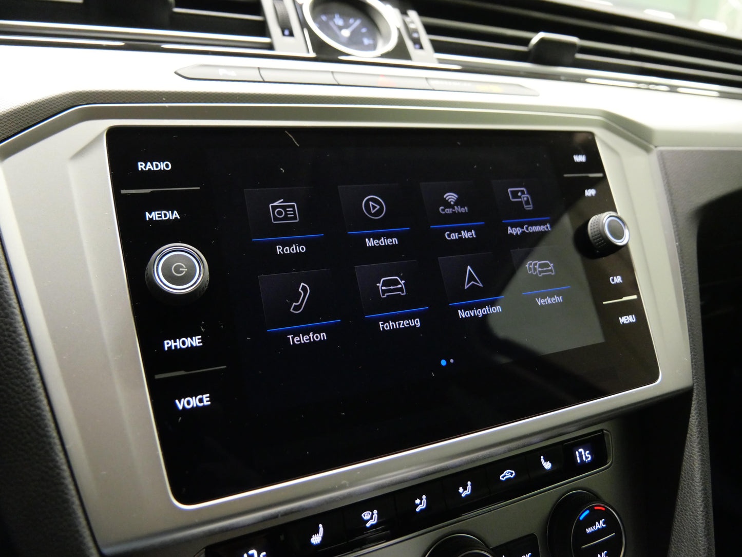 Volkswagen Passat 2.0 TDI 110 kW Comfortline