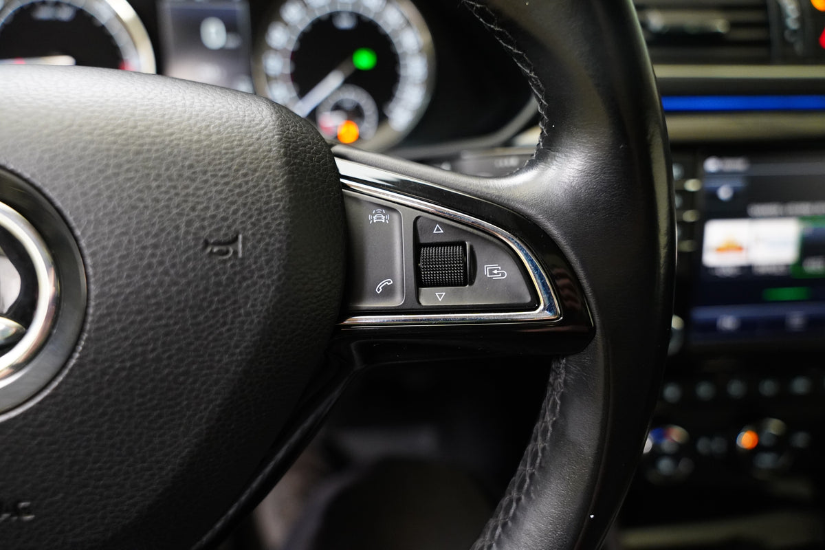 Škoda Superb 2.0 TDI 140 kW 4x4 L&K