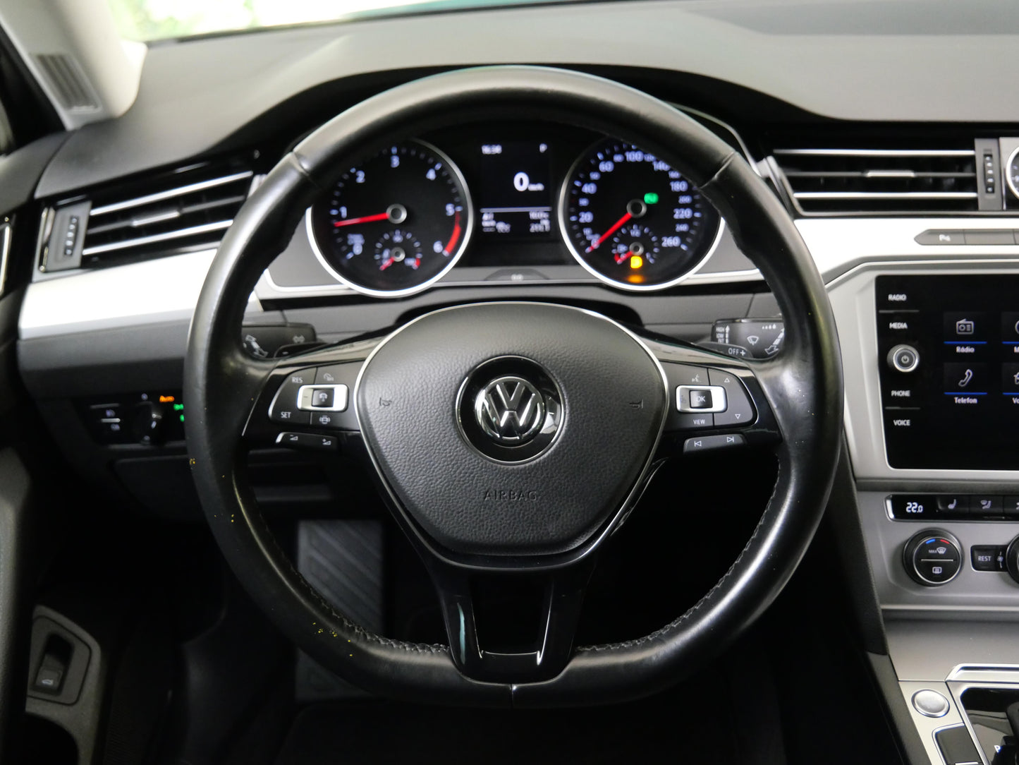 Volkswagen Passat 2.0 TDI 110 kW Comfortline