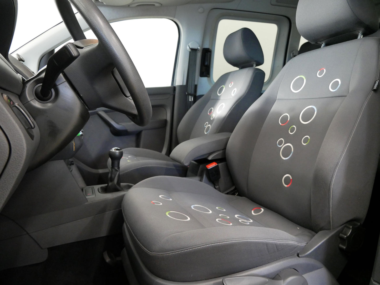 Volkswagen Caddy Trendline 1,6 TDI (75 kW) 5stupňov