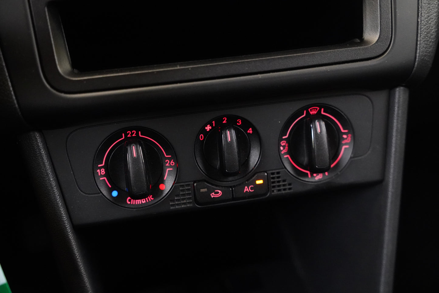 Volkswagen Polo 1.2 MPI 44 kW Trend