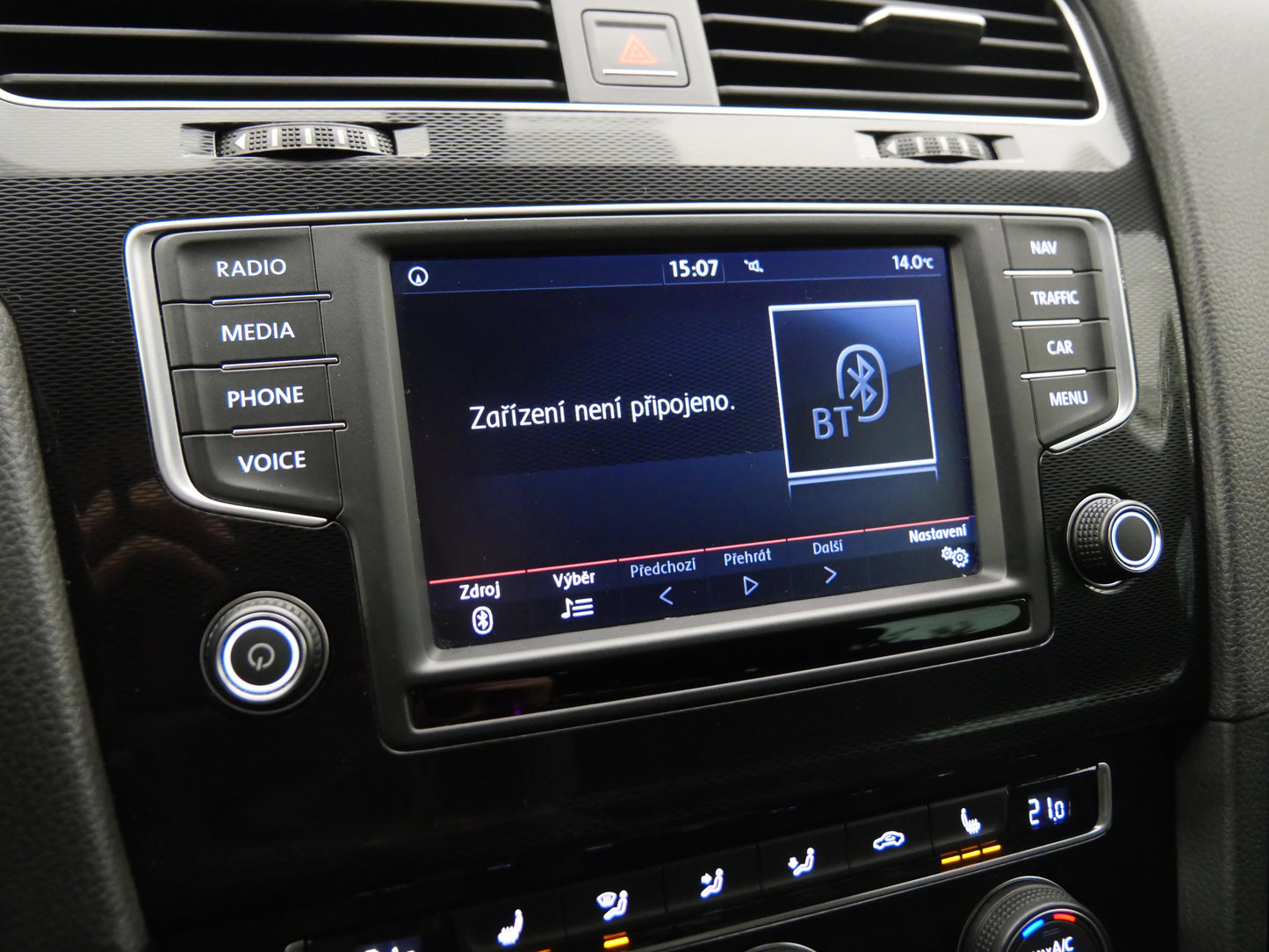 Volkswagen Golf 2.0 TSI 162 kW GTI