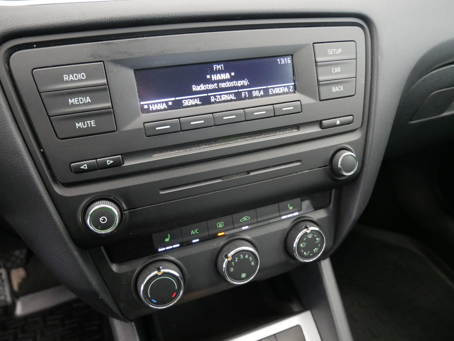 Škoda Octavia 1.2 TSI 77 kW Ambition Plus
