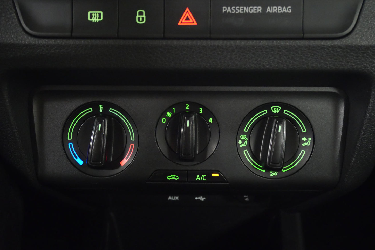 Škoda Fabia 1.0 MPI 44 kW Ambition Plus