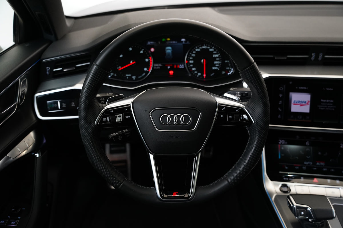 Audi A6 40 TDI 150 kW quattro S line