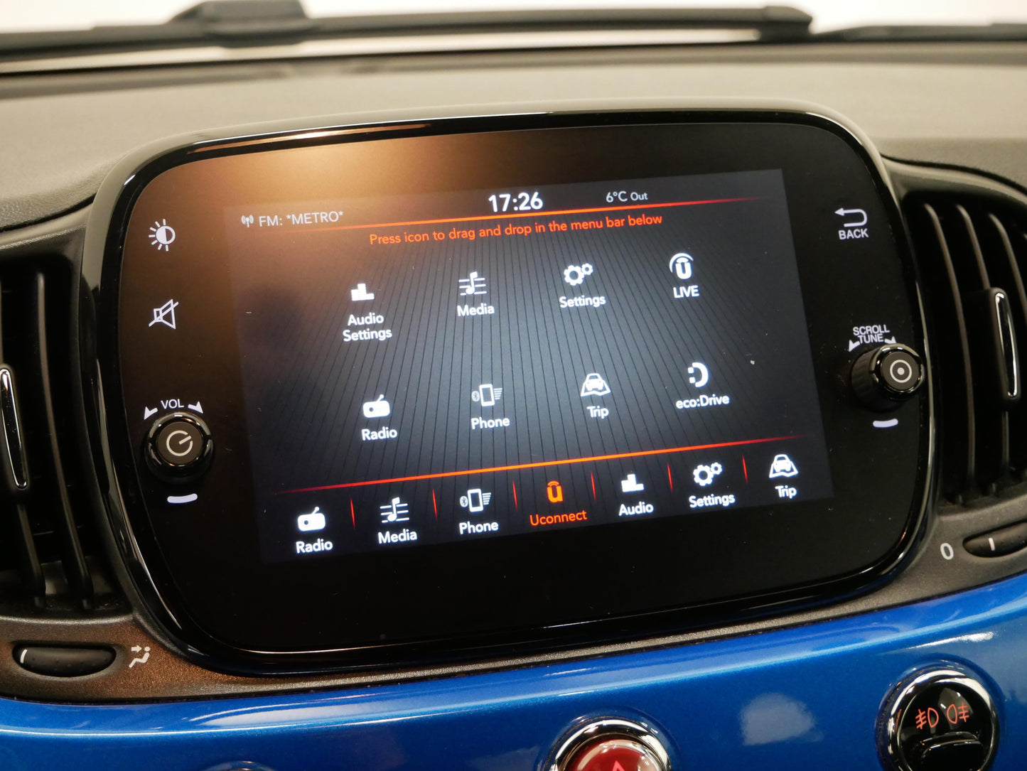 Fiat 500 1.2 Sport 51 kW